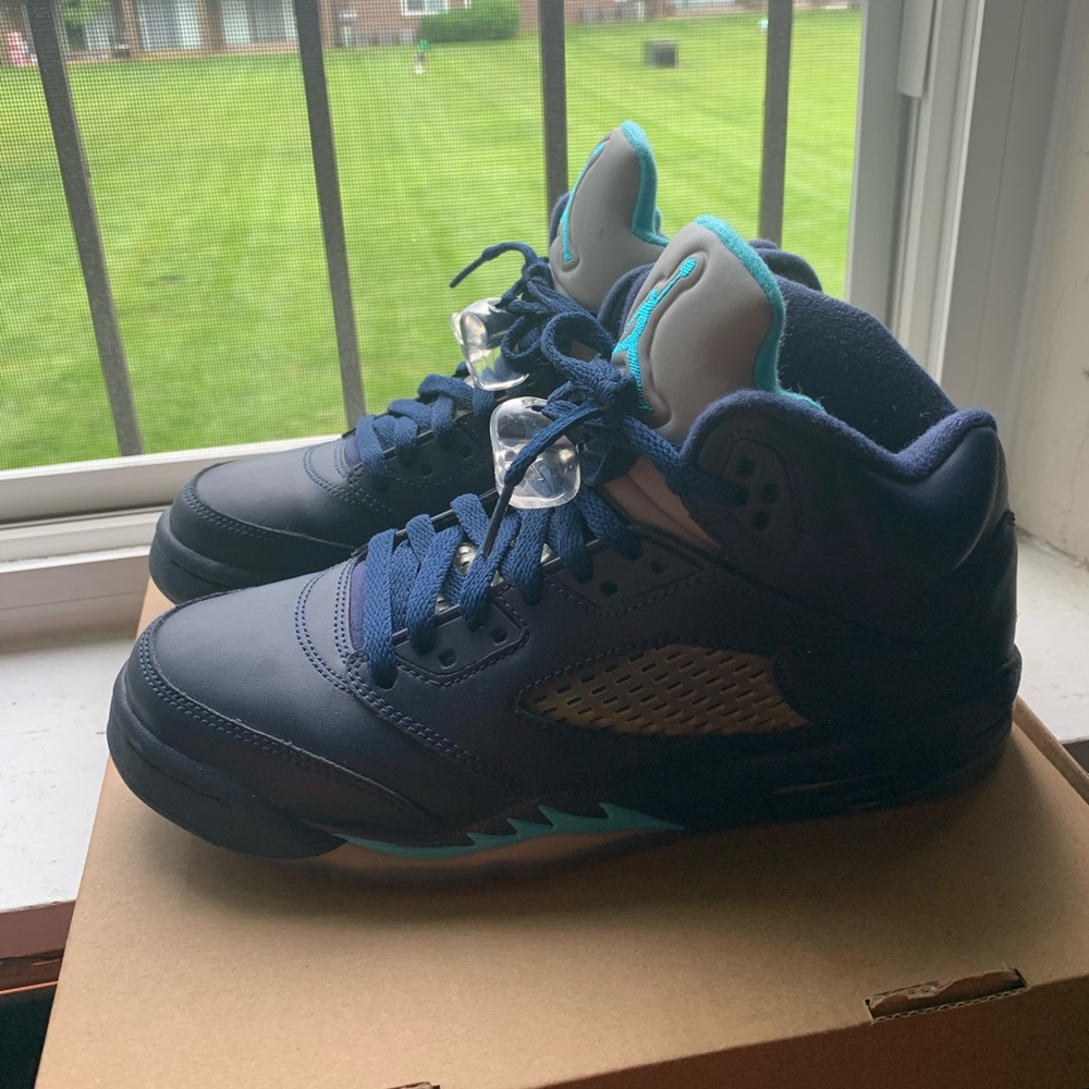 Jordan 5’s Midnight Navy